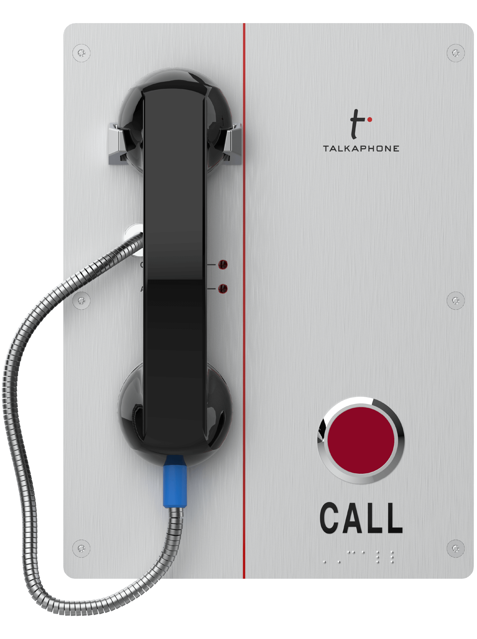 VOIP-500 Series IP Call Station with Handset Only